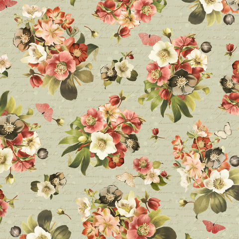 Petal Bouquet by Katie Pertiet
