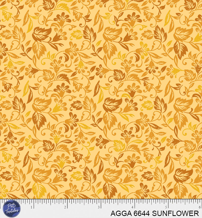 AGGA 6644 SUNFLOWER