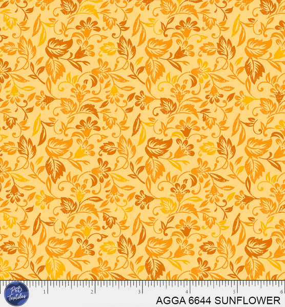 AGGA 6644 SUNFLOWER