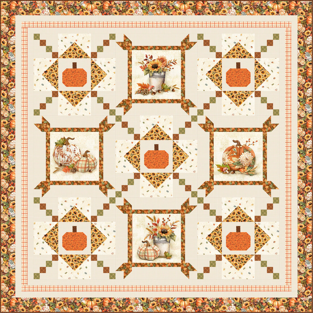 A Golden Gathering Quilt<br>Wendy Sheppard<br>Available May 2027