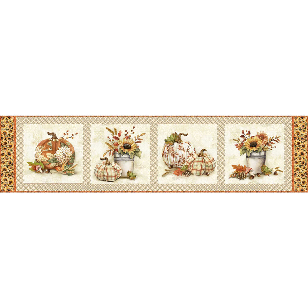A Golden Gathering Runner<br>Wendy Sheppard<br>Available May 2027