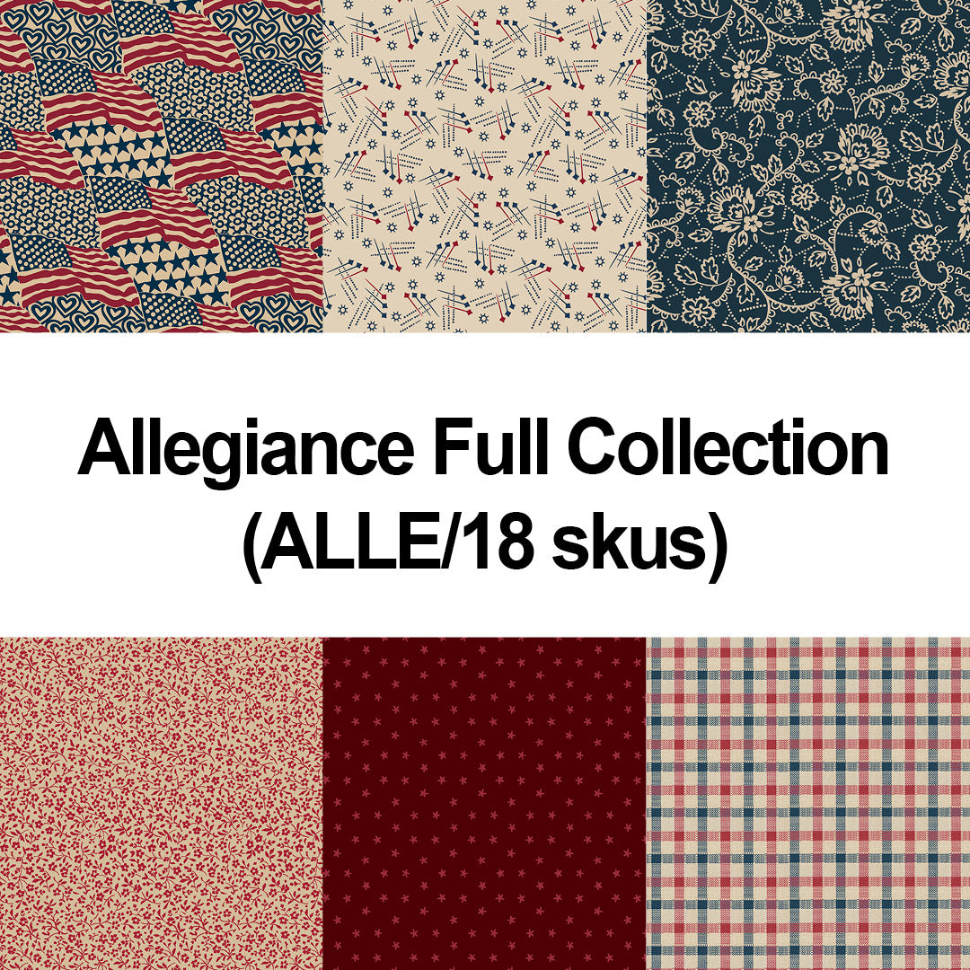 Allegiance Full Collection