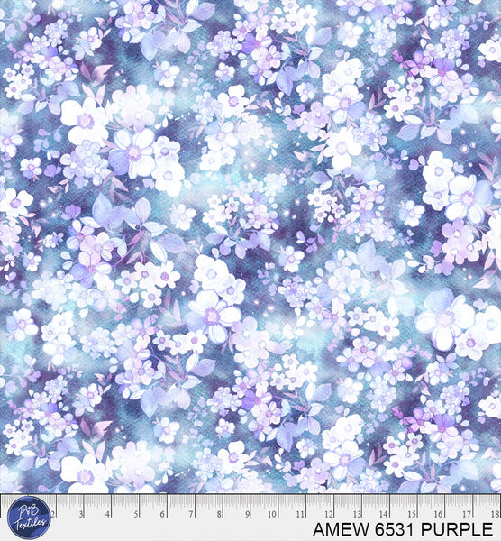 AMEW 6531 PURPLE