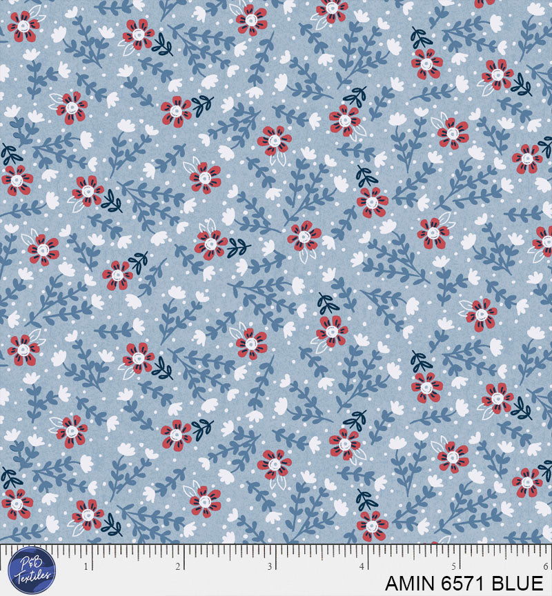 AMIN 6571 BLUE
