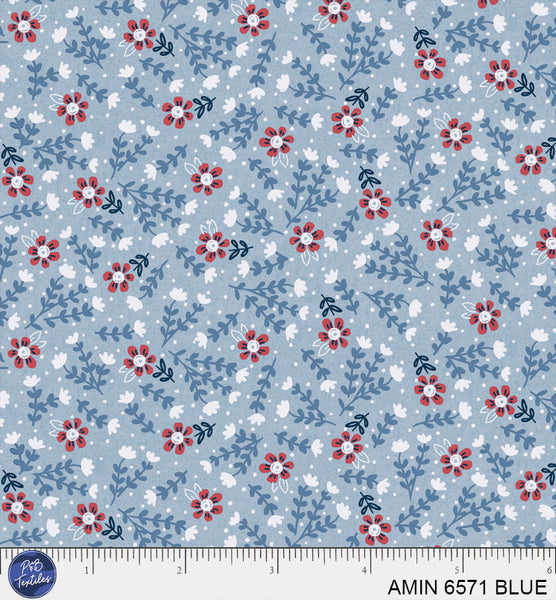 AMIN 6571 BLUE