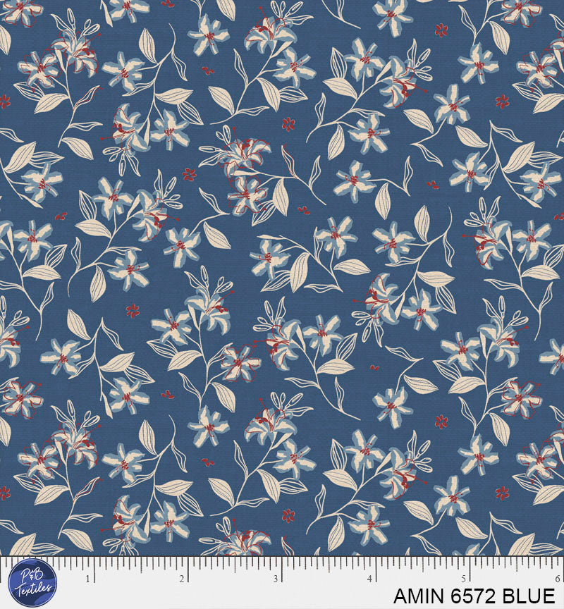 AMIN 6572 BLUE