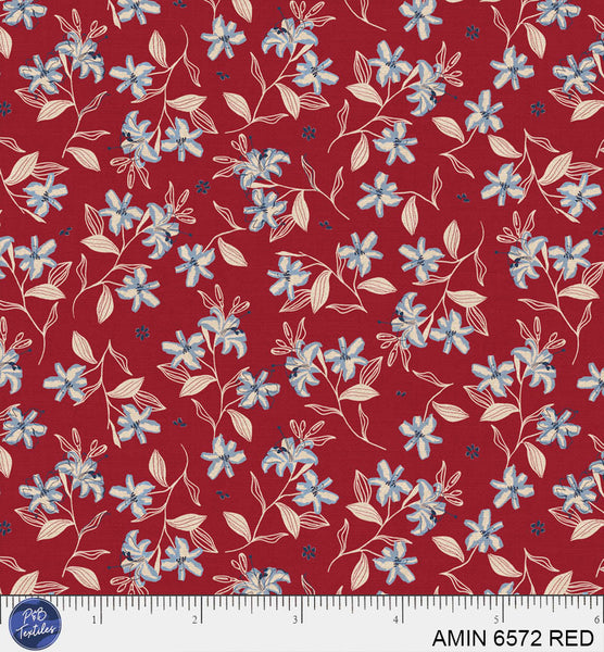 AMIN 6572 RED