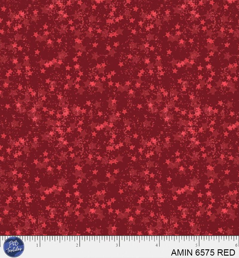 AMIN 6575 RED