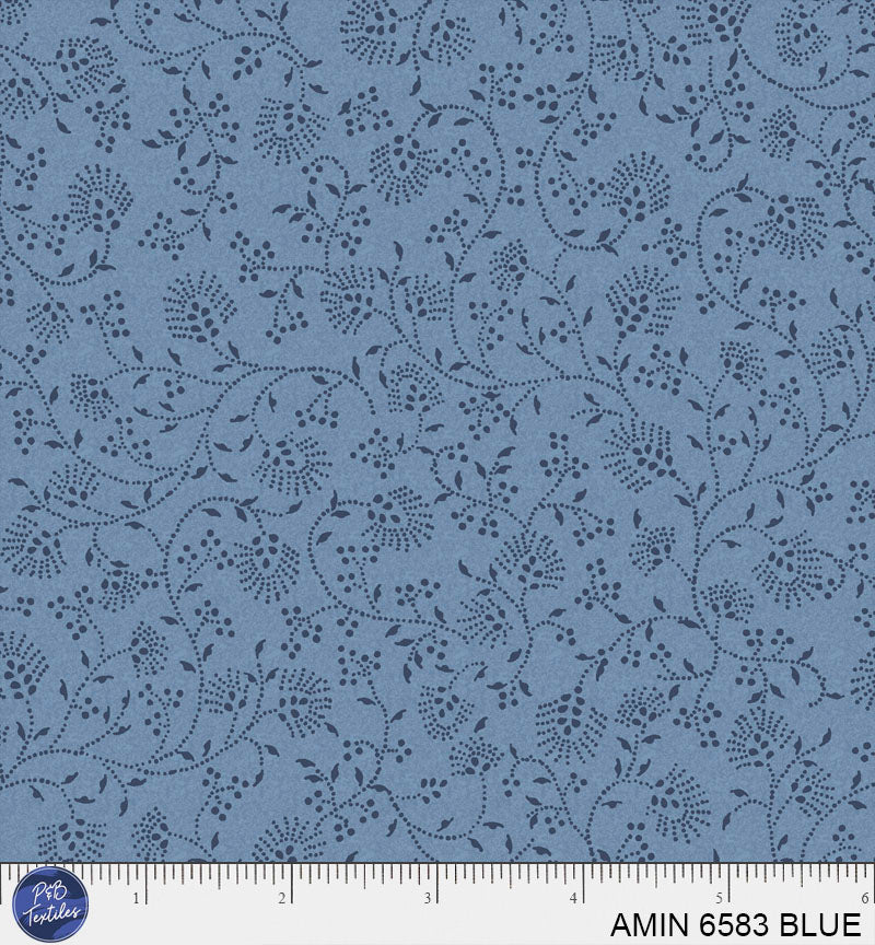 AMIN 6583 BLUE
