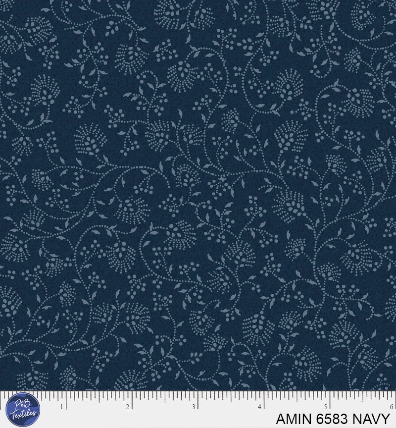 AMIN 6583 NAVY