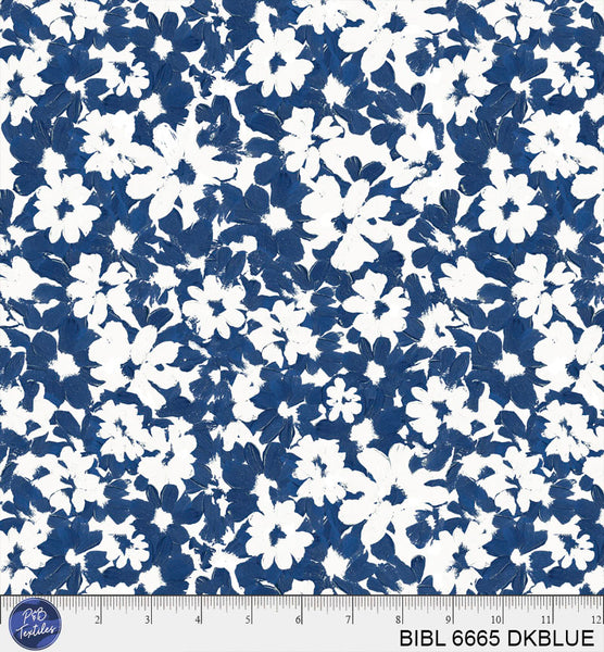 BIBL 6665 DKBLUE