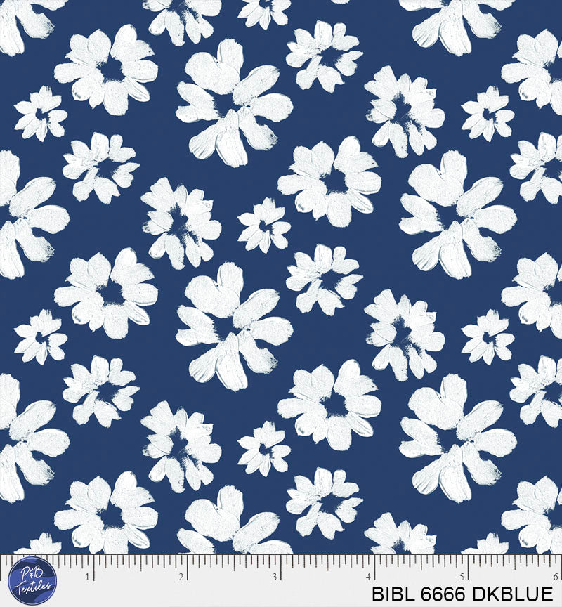 BIBL 6666 DKBLUE