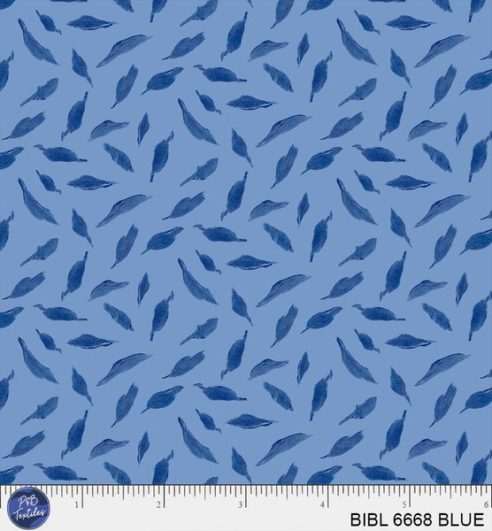 BIBL 6668 BLUE
