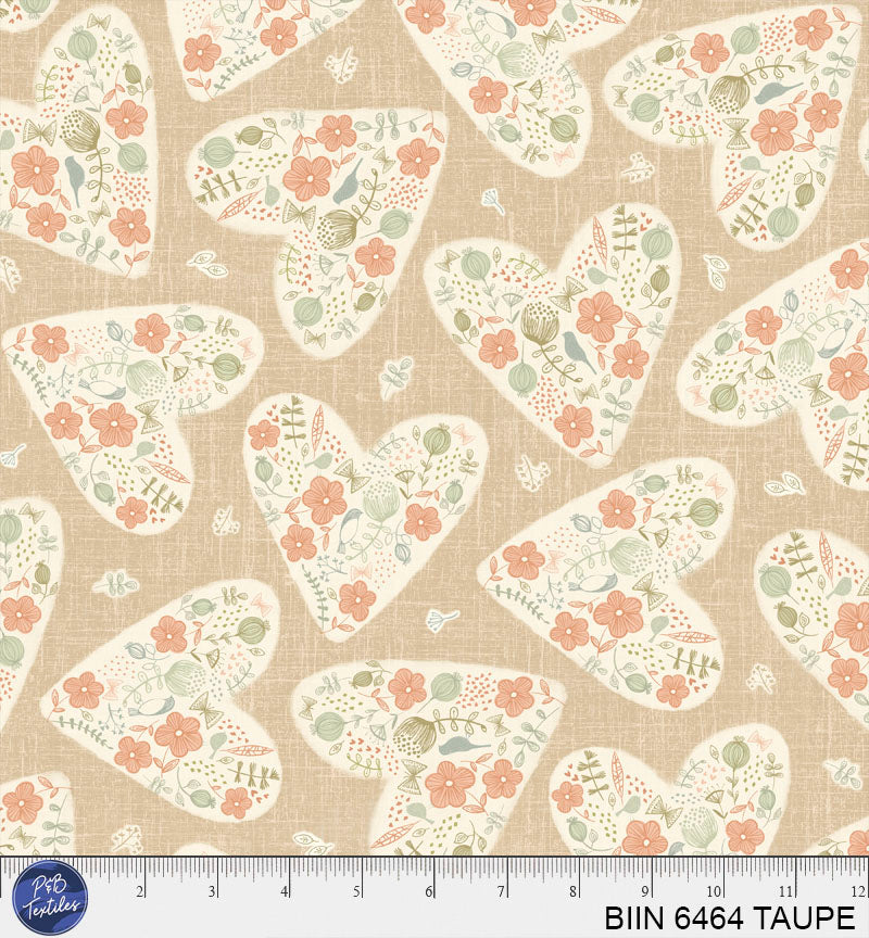 BIIN 6464 TAUPE