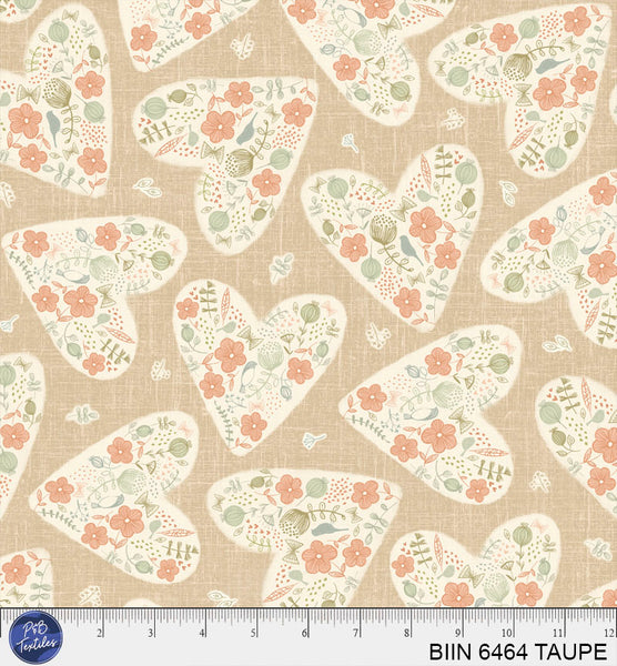 BIIN 6464 TAUPE