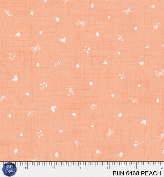 BIIN 6468 PEACH