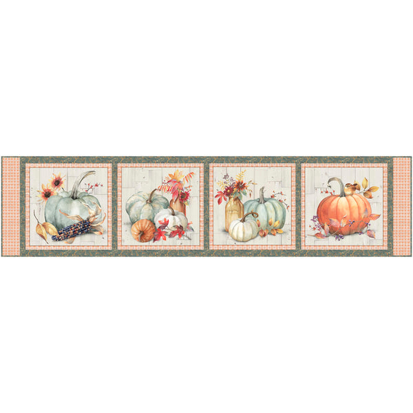 Bountiful Runner<br>by Wendy Sheppard<br>Available Now!