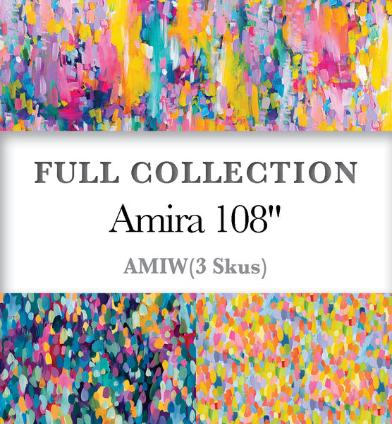 Amira 108" Full Collection
