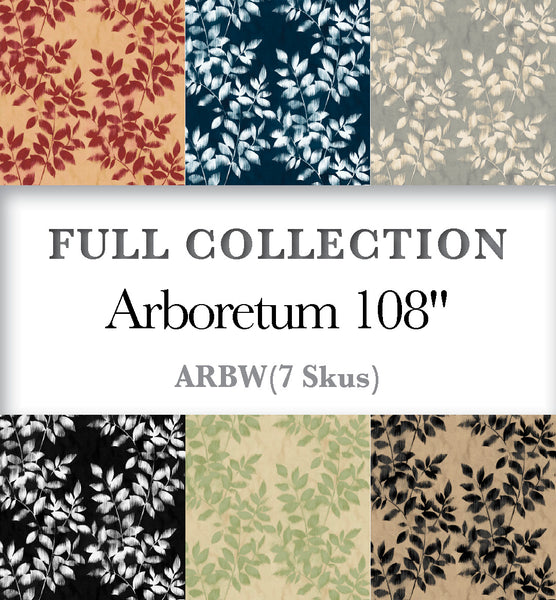 Arboretum 108  Full Collection