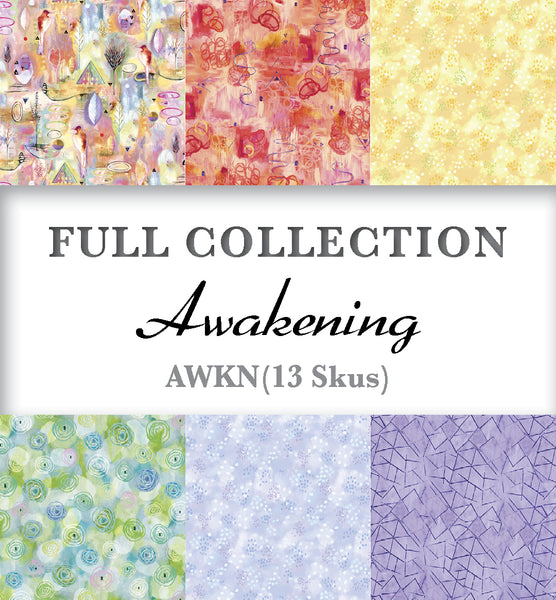 Awakening Full Collection