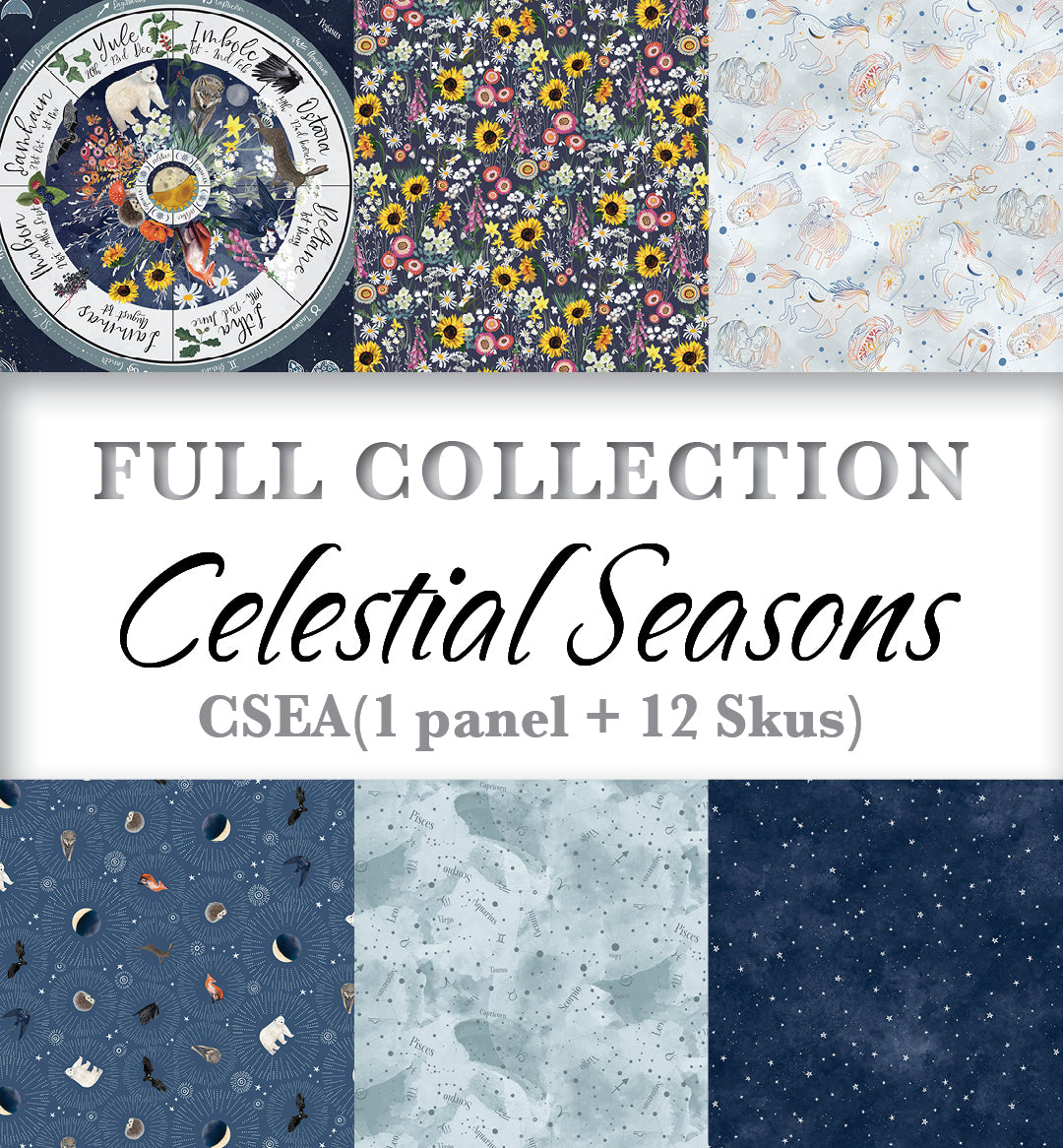Celestial Seasons Full Collection