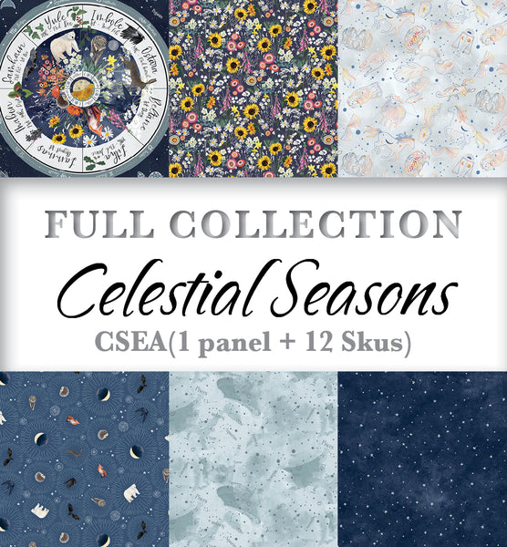 Celestial Seasons Full Collection