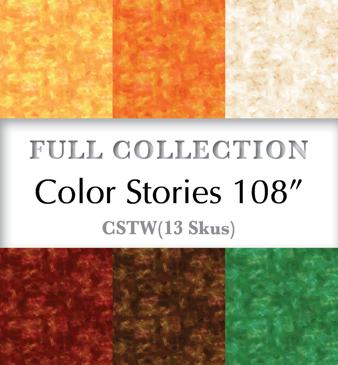 Color Stories 108 Full Collection