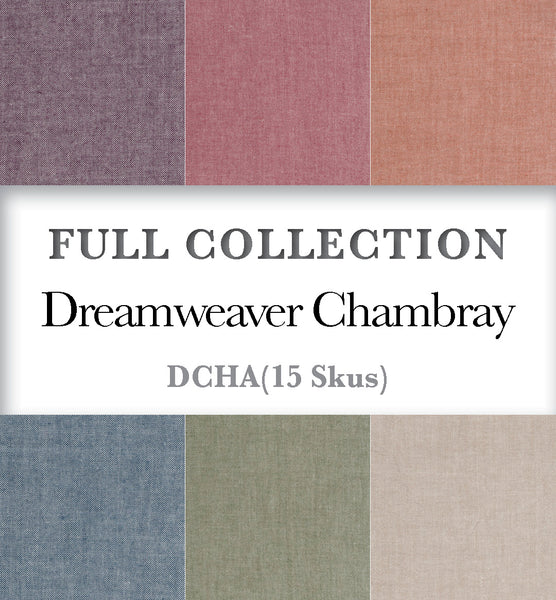 Dreamweaver Chambray Full Collection