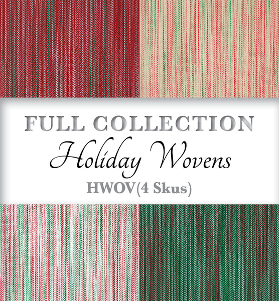 Holiday Wovens