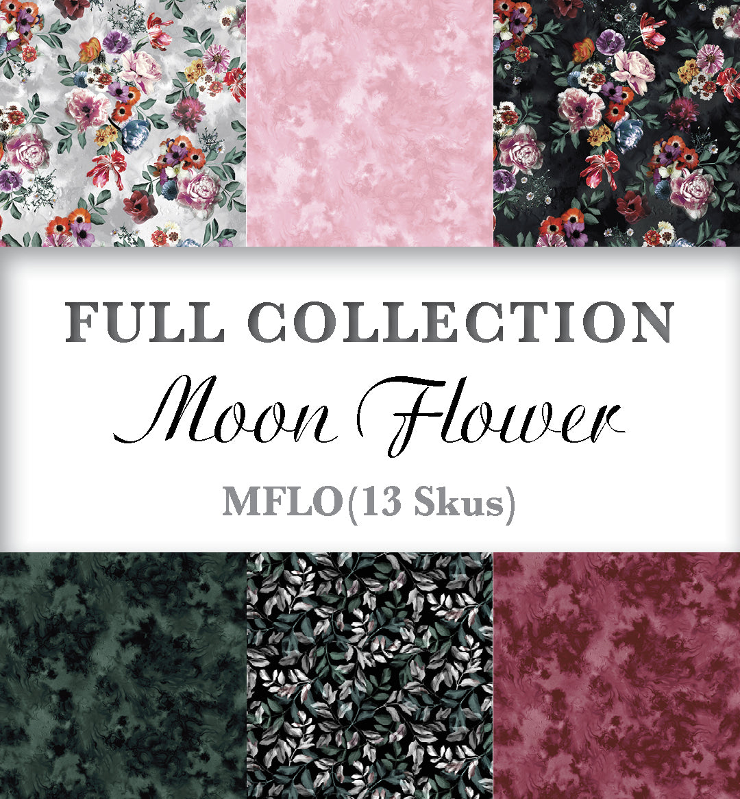 Moon Flower Full Collection