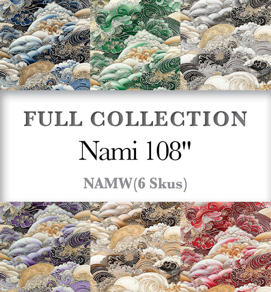 Nami 108" Full Collection