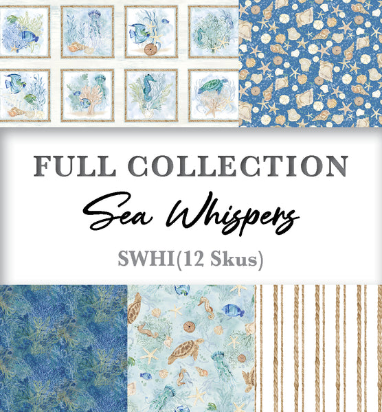 Sea Whispers  Full Collection