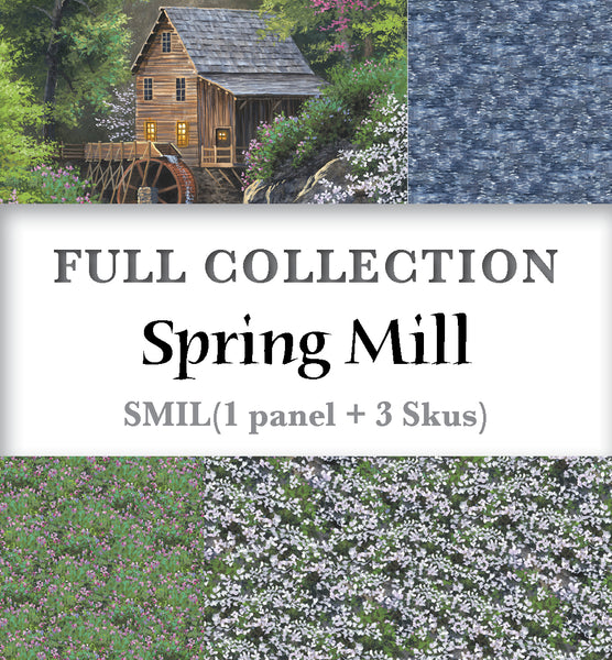 Spring Mill Full Collection