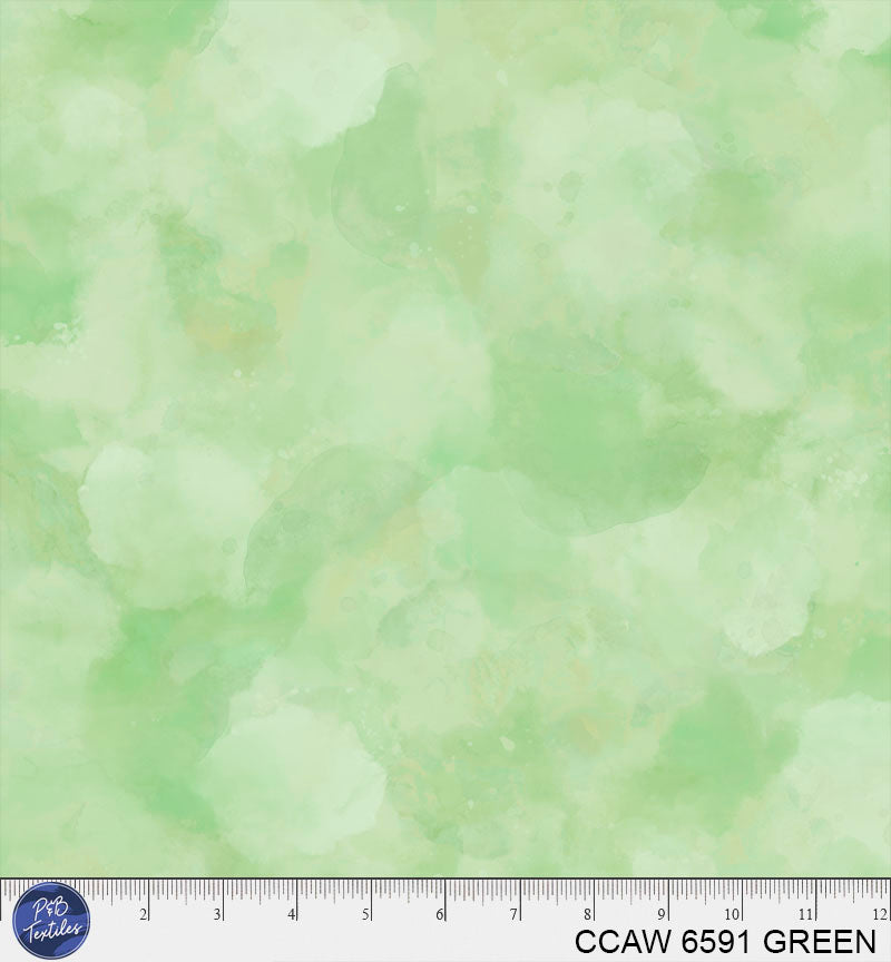 CCAW 6591 GREEN