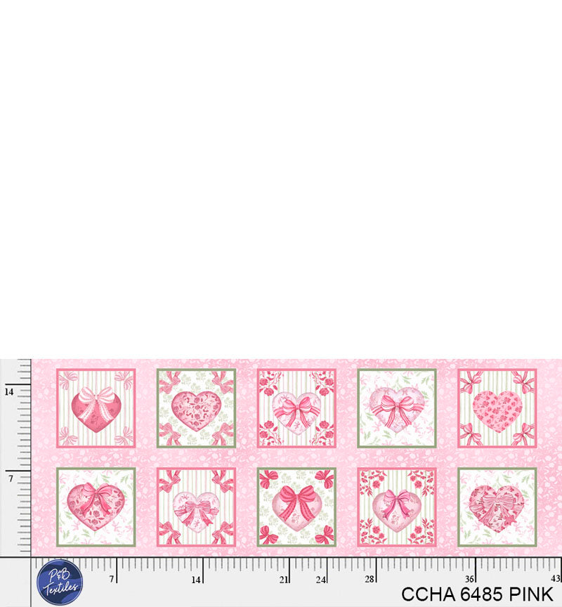 CCHA 6485 PINK