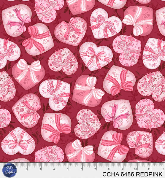 CCHA 6486 REDPINK