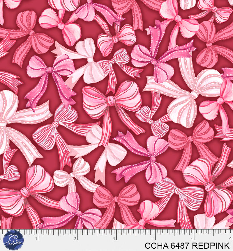 CCHA 6487 REDPINK