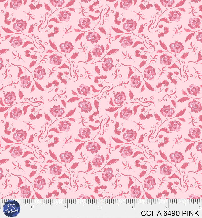 CCHA 6490 PINK