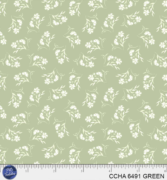 CCHA 6491 GREEN