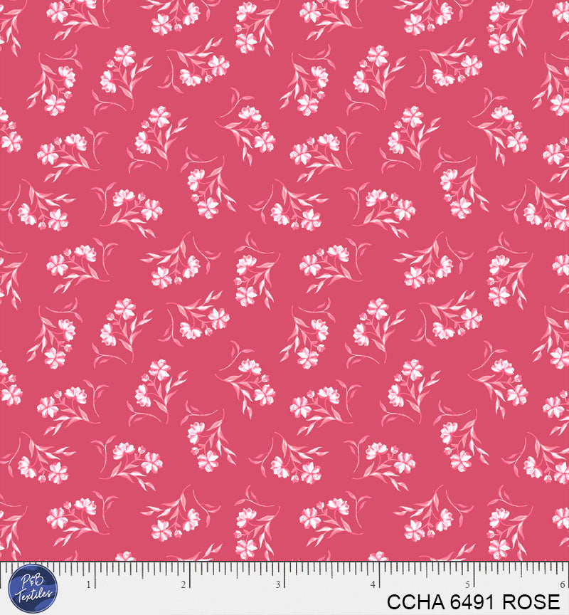 CCHA 6491 ROSE