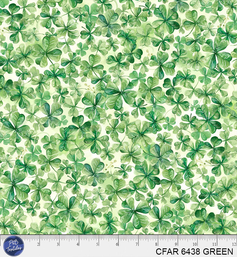 CFAR 6438 GREEN