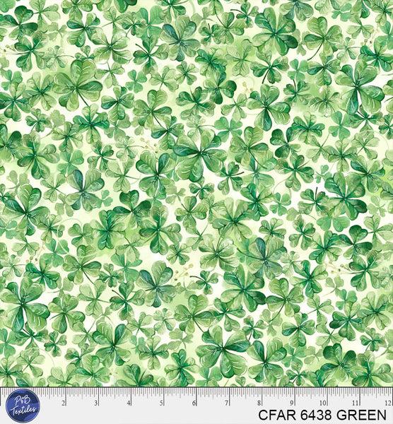 CFAR 6438 GREEN