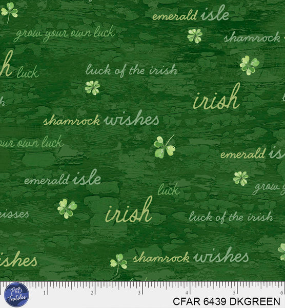 CFAR 6439 DKGREEN
