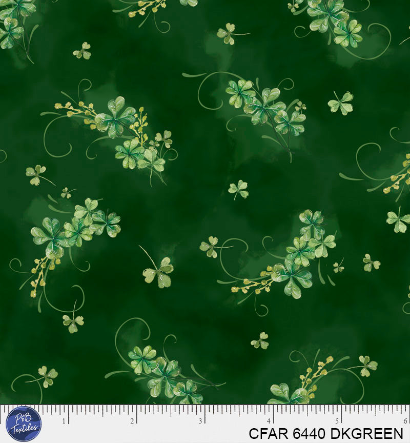 CFAR 6440 DKGREEN