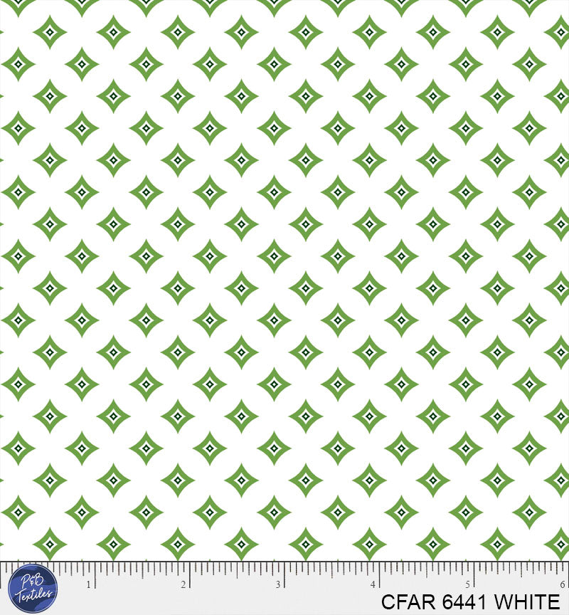 CFAR 6441 WHITE