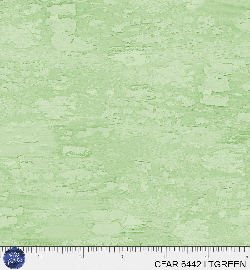 CFAR 6442 LTGREEN