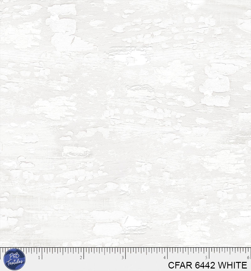 CFAR 6442 WHITE