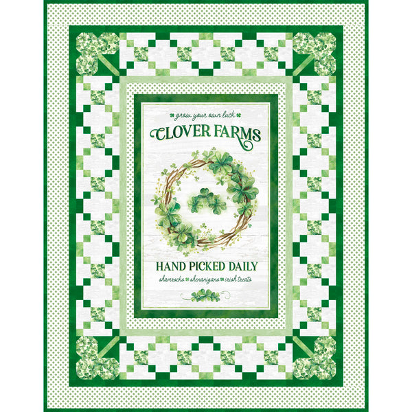 Clover Farms Quilt<br>Cyndi Hershey<br>Available December 2026