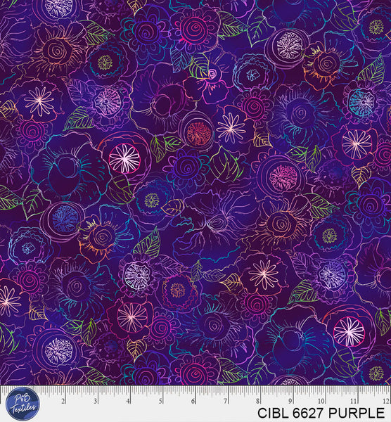 CIBL 6627 PURPLE