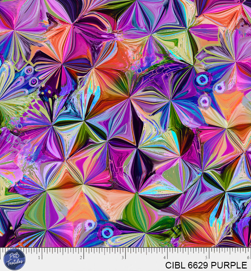 CIBL 6629 PURPLE